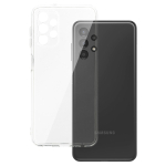Kaitsekate 2 mm Perfect, m&otilde;eldud SAMSUNG GALAXY A13 4G jaoks, l&auml;bipaistev