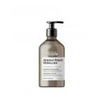 L'Or&eacute;al Professionnel Absolut struktuurselt kahjustatud juuste taastav &scaron;ampoon 500 ml