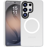 Benks magnetiline Lucid Armor kaitse&uuml;mbris (A050) Samsungi Galaxy S26 Ultra mudelile valge