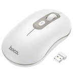 HOCO juhtmevaba arvutihiir 2,4G 1600 dpi GM21 valge