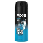 Axe Ice Chill kehadeodorant aerosool, 150 ml