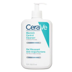 CeraVe Blemish Control Cleanser puhastav geel probleemsele nahale 2% salits&uuml;&uuml;lhappe ja niatsiinamiidiga, 473 ml