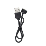 USB-A kaabel Xiaomi Mi Band 7 0,15 m laadimiseks must