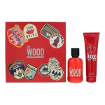 Dsquared&sup2; Red Wood kinkekomplekt