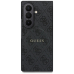GUESS kaitse&uuml;mbris SAMSUNG GALAXY Z FOLD 8 ULTRA mudelile, &uuml;hilduv MagSafe-iga (4G Classic), must