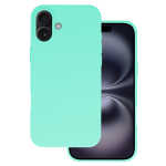 Silicone Lite kaitse&uuml;mbris iPhone 16 mint mudelile