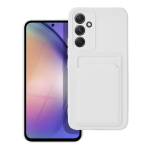 CARD kaitse&uuml;mbris SAMSUNG A54 5G jaoks, valge