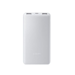 Xiaomi Power Bank 10000 mAh 22,5 W Lite v&auml;line akupank, valge