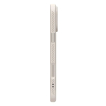 Kaitse&uuml;mbris SPIGEN Liquid Air ACS10334 iPhone 17 Pro mudelile - Natural Titanium