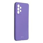 Roar Colorful Jelly kaitsekate &ndash; m&otilde;eldud Samsung Galaxy A33 5G violetsele