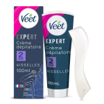Veet Expert karvaeemalduskreem kaenlaalustele 100 ml