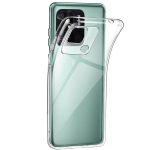 Kaitsekate ULTRA SLIM 0,5 mm forXiaomi Redmi 10C l&auml;bipaistev
