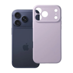 Kaitser&otilde;ngas iPhone 18 Pro Max / 17 Pro Max jaoks &ndash; Forcell F-Protect Rubber Premium MagSafe, violetne-roosa