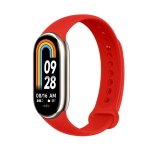 Nutitelefonikella rihm Xiaomi Mi Band 8 jaoks, punane