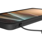 Spigen Liquid Air Mag MagSafe kaitse&uuml;mbris Samsung Galaxy S26 Ultra mudelile - must
