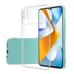 Kaitse&uuml;mbris ULTRA SLIM 0,5 mm, m&otilde;eldud XIAOMI POCO C40 jaoks
