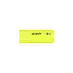 USB-m&auml;lupulk GOODRAM UME2 - 16GB USB 2.0 kollane