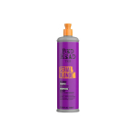 TIGI Bed Head Serial Blonde &scaron;ampoon blondidele, kahjustatud juustele (600 ml)