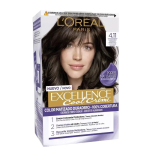 L'Or&eacute;al Paris Excellence 4.11 p&uuml;siv juuksev&auml;rv jaheda pruuni tooniga