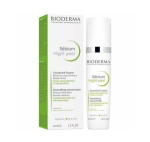 Bioderma Sebium Smoothing Concentrate intensiivselt taastav &ouml;ine kooriv kontsentraat 40 ml