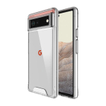Kaitseklaas/&uuml;mbris ULTRA SLIM 0,5 mm, m&otilde;eldud GOOGLE Pixel 6 jaoks