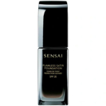 Niisutav jumestuskreem Sensai Flawless Satin Moisture Foundation SPF 25 Warm Beige 30 ml