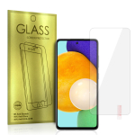 Kaitseklaas kuldne, m&otilde;eldud SAMSUNG GALAXY A52/A52S-ile