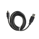 USB Type C 3.1/3.0 HD2 kaabel, 2 meetrit, must