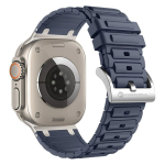 Forcell F-Design FA06 rihm Apple Watch 42 / 44 / 45 / 49 mm, sinine