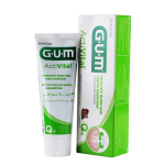 GUM Activital Q10 igap&auml;evaseks suuhoolduseks m&otilde;eldud hambapasta 75 ml