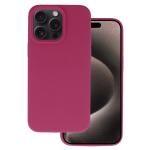 Silicone Lite kaitse&uuml;mbris Samsung Galaxy S24 Ultra mudelile vaarikas