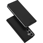 Dux Ducis Skin Pro rahakoti&uuml;mbris Samsung Galaxy S25 Plus &ndash; must