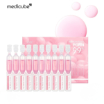 Medicube Salmon DNA PDRN 99% intensiivne n&auml;oseerum 10 tk x 1,5 ml