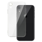 Kaitsekate 2 mm Perfect iPhone XR (6,1") jaoks, l&auml;bipaistev
