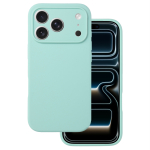 Silicone Lite kaitse&uuml;mbris iPhone 17 Pro mudelile, mint