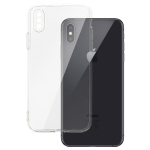 Kaitsekate 2 mm Perfect, m&otilde;eldud IPHONE X/XS (5,8") l&auml;bipaistev