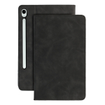 Smart Book magnetkaanega kaitsekorpus, SAMSUNG GALAXY TAB S9 FE PLUS/S9 FE PLUS 5G jaoks, must