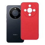 Pehme &uuml;mbris Honor Magic8 Lite &ndash; punane