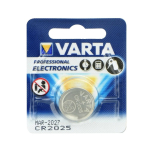 Liitiumaku 3V Varta CR2025