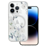 Kaitse&uuml;mbris Tel Protect Flower Magsafe iPhone 12 Pro jaoks, disain 4