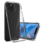 Kaitsekate l&auml;bipaistev 2 mm BOX, m&otilde;eldud IPHONE 13 Pro jaoks l&auml;bipaistev