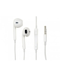 Apple EarPods MNHF2 k&otilde;rvaklapid 3,5 mm pistiku ja mikrofoniga &ndash; valged
