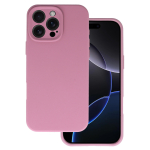 Silicone Lite kaitse&uuml;mbris iPhone 16 Pro heather mudelile