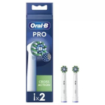 Oral-B Cross Action elektrilise hambaharja vahetusotsik, 2 tk