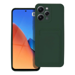 CARD-kaitse XIAOMI Redmi 12 4G jaoks, roheline