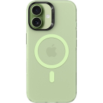 iPhone 17 kaitse&uuml;mbris &ndash; Benks Magnetic Lucid Armor (C.K.JC.AP.GE.C067) (kaamera juhtnupp), roheline