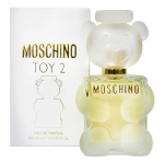 Moschino Toy 2 naiste l&otilde;hn (Eau de Parfum), 100 ml