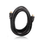 HDMI&ndash;HDMI kaabel 4K vers. 1.4 AL-OEM-45 3 m must