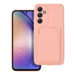 CARD kaitsekate Samsung A54 5G jaoks, roosa