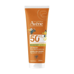 Av&egrave;ne Sun Milk SPF 50+ v&auml;ga k&otilde;rge kaitsega p&auml;ikesekaitsevahend lastele 250 ml